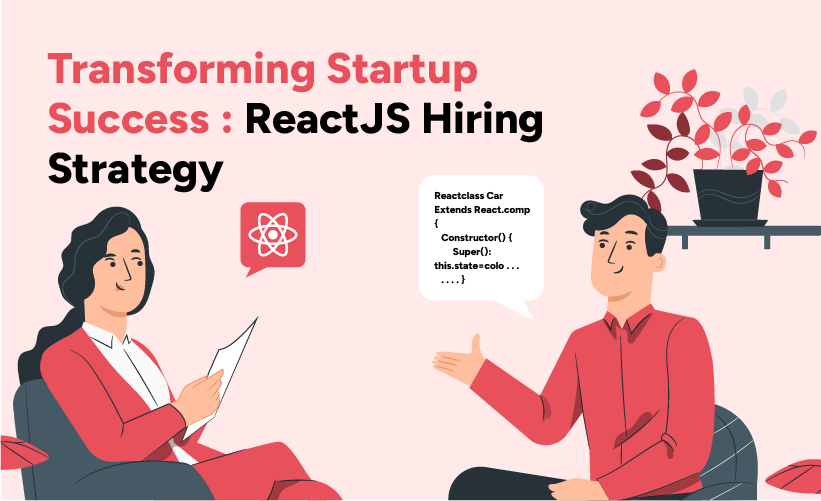 A startup founder interviewing to hire a ReactJS developer